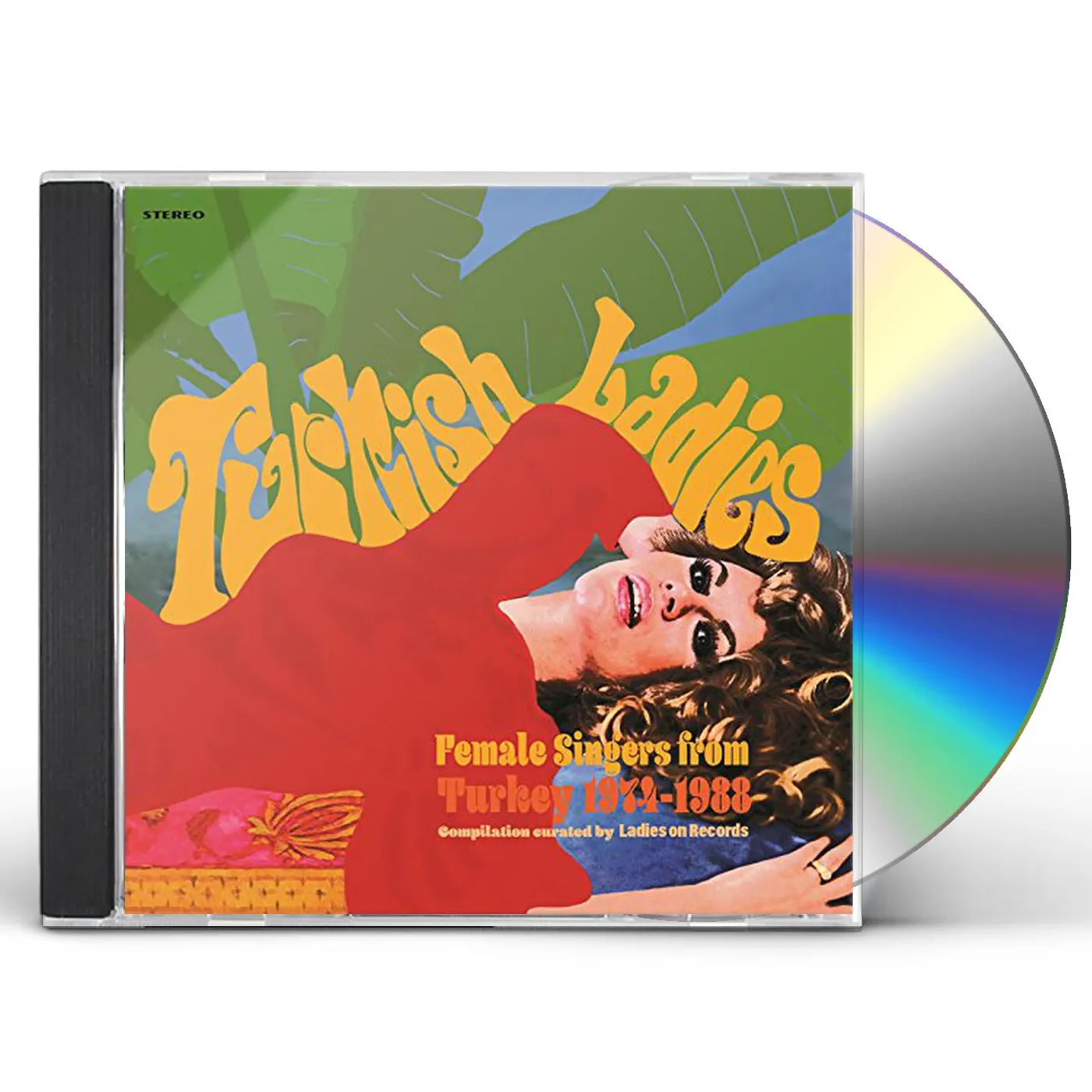 TURKISH LADIES CD