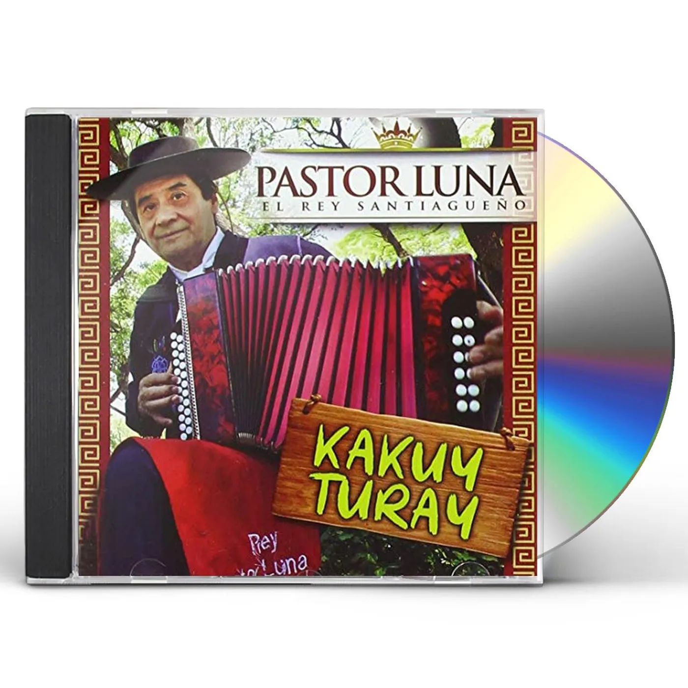 Pastor Luna KAKUY TURAY CD