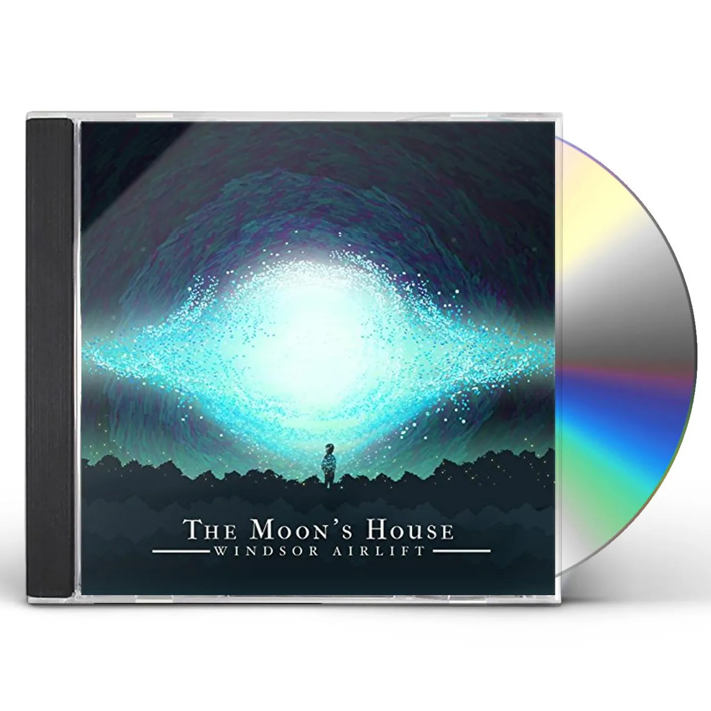 Windsor Airlift MOON'S HOUSE CD