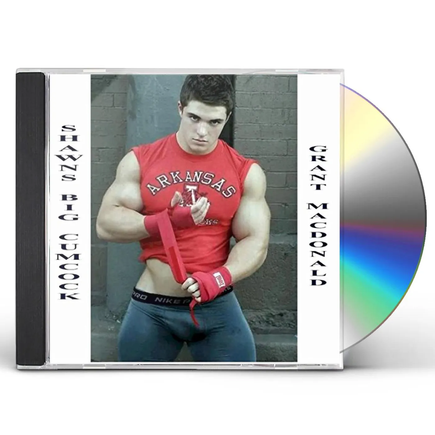 Grant Macdonald SHAWN'S BIG CUMCOCK CD