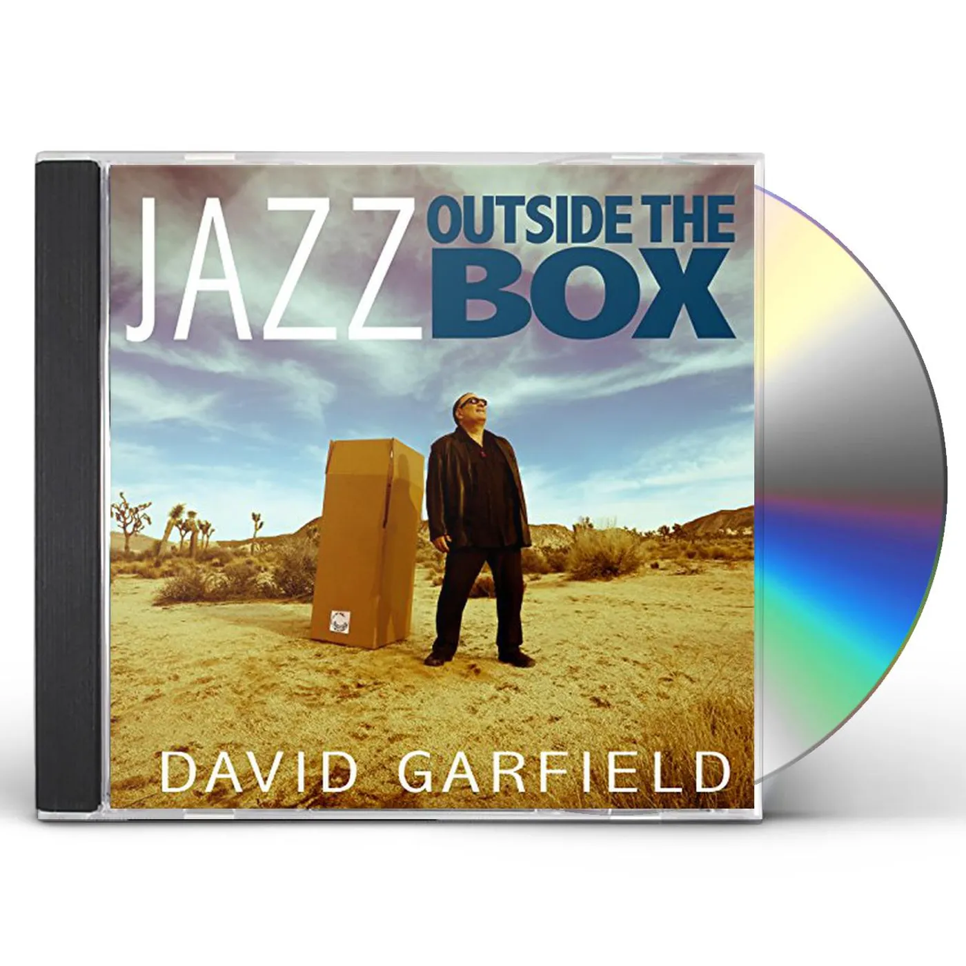 David Garfield JAZZ OUTSIDE THE BOX CD
