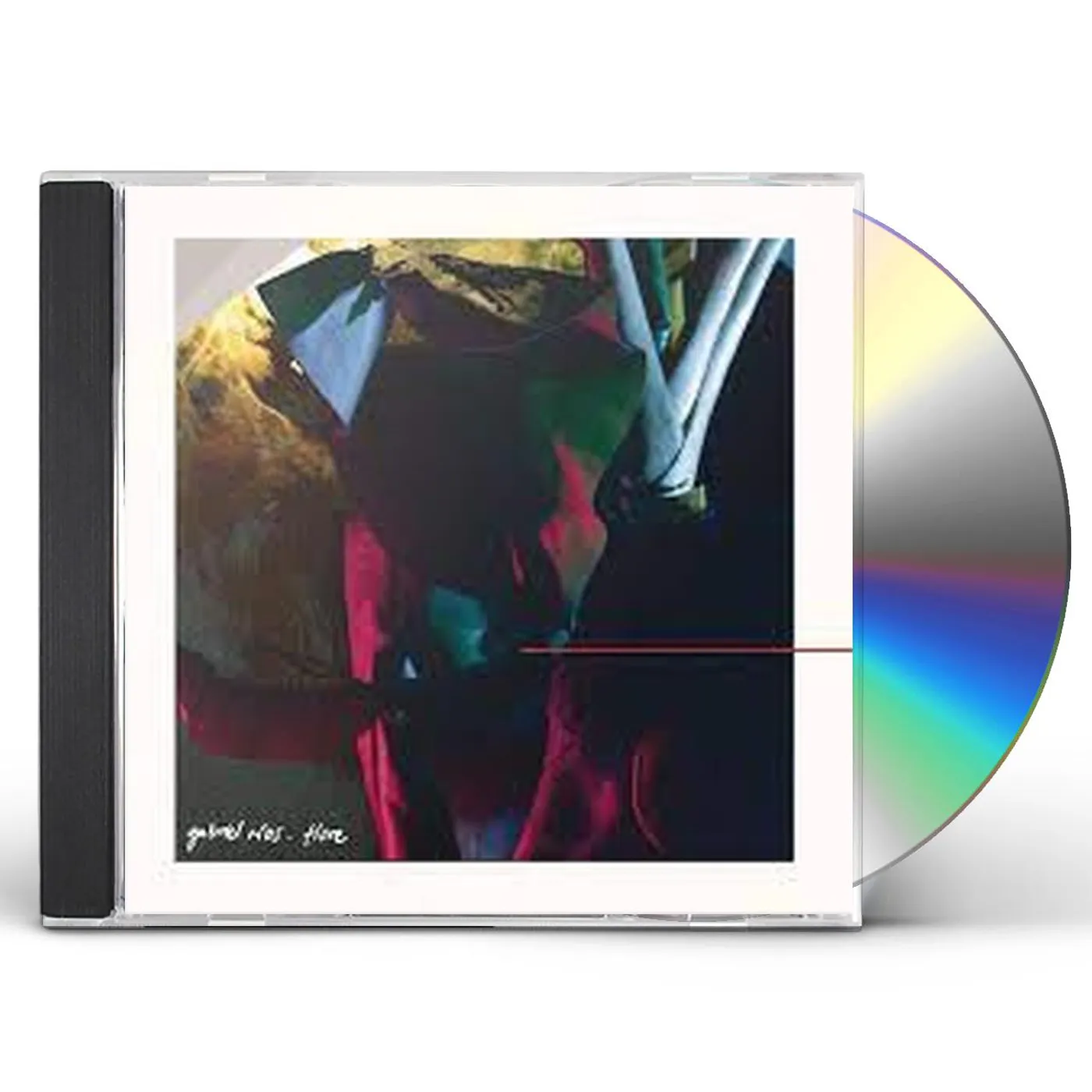 Gabriel Rios FLORE CD