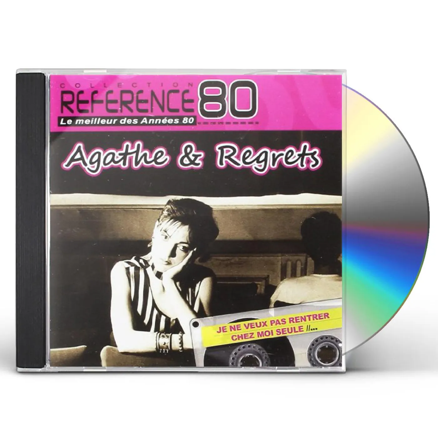 The Regrets BEST OF CD