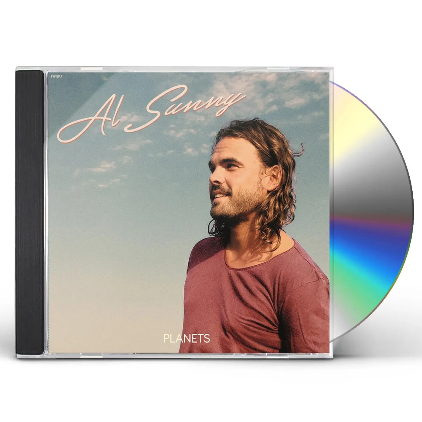 Al Sunny PLANETS CD