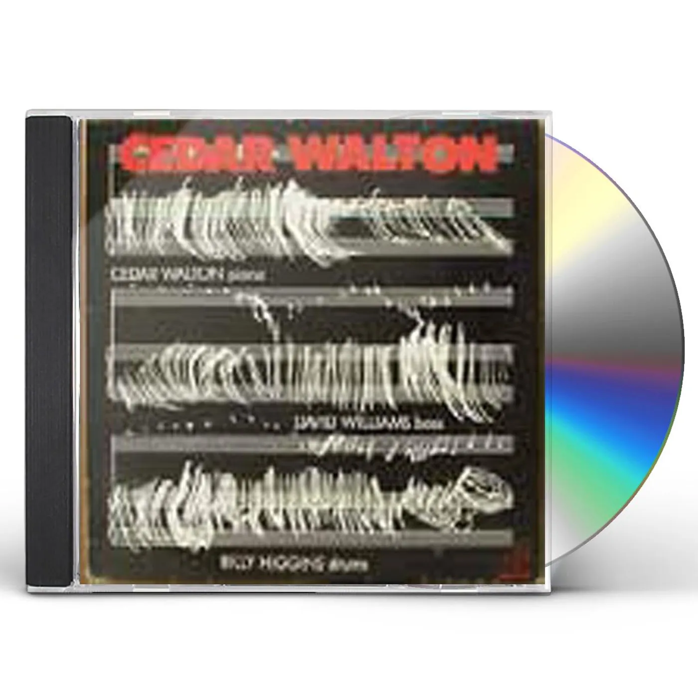 Cedar Walton Trio CEDAR WALTON CD