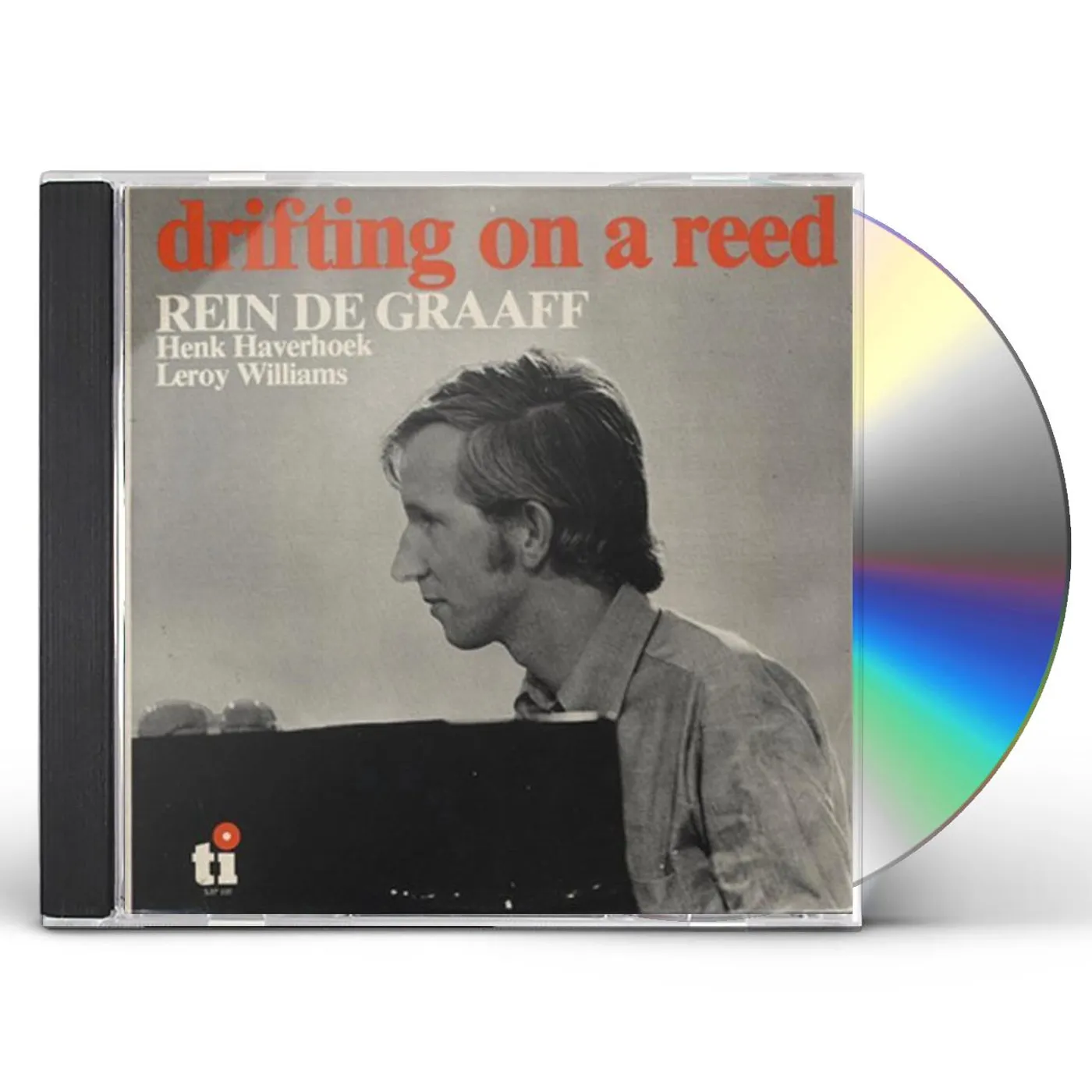 Rein De Graaff DRIFTING ON A REED CD