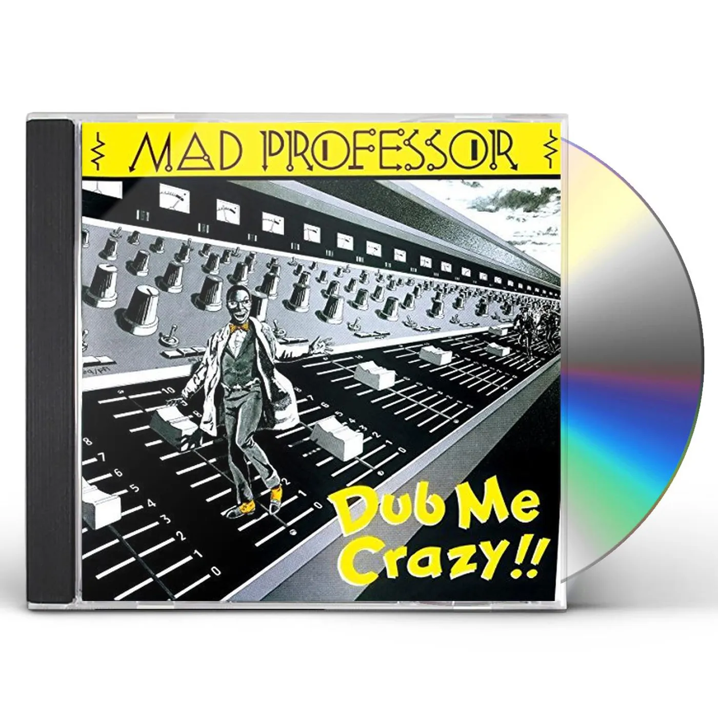 Mad Professor DUB ME CRAZY PART 1: LIMITED CD