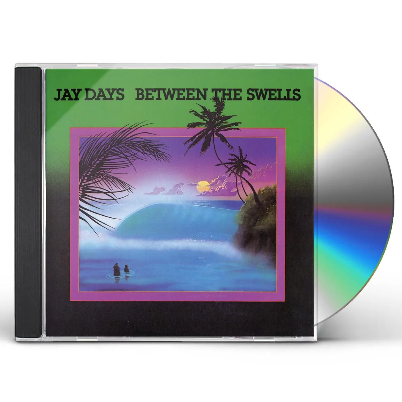 Jay Days BETWEEN SWELLS CD