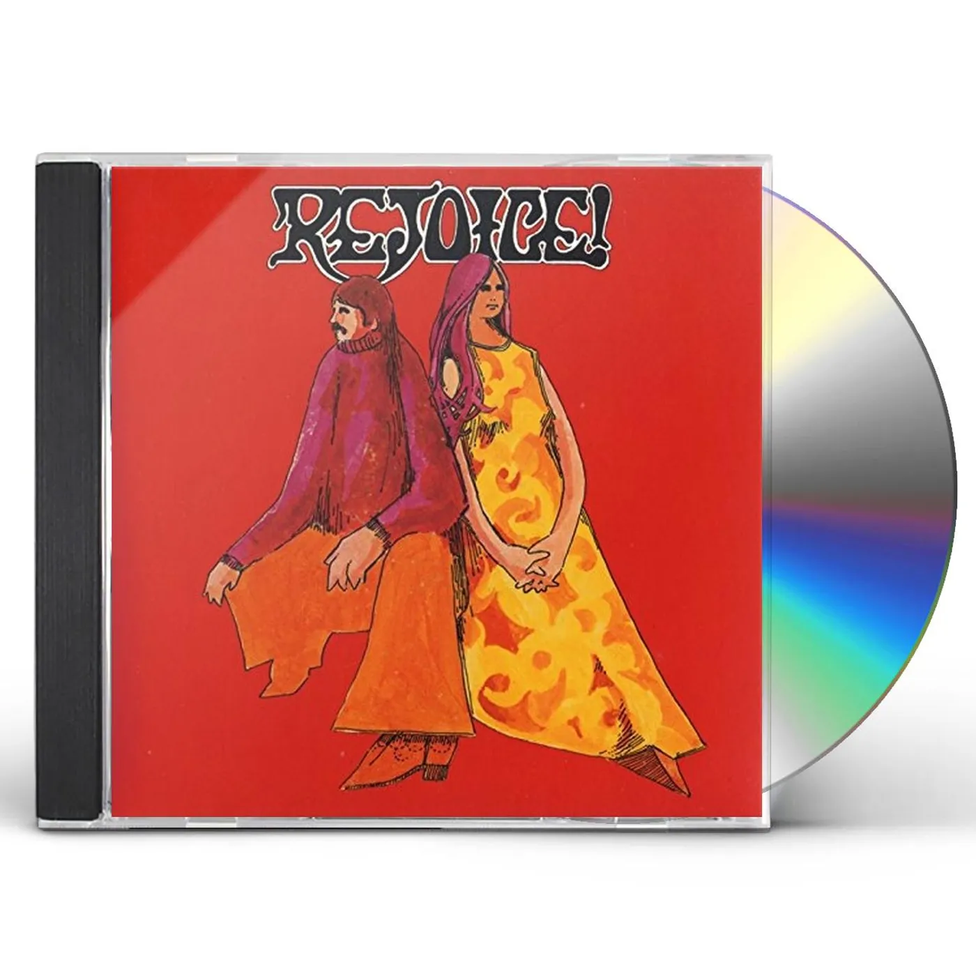 REJOICE CD