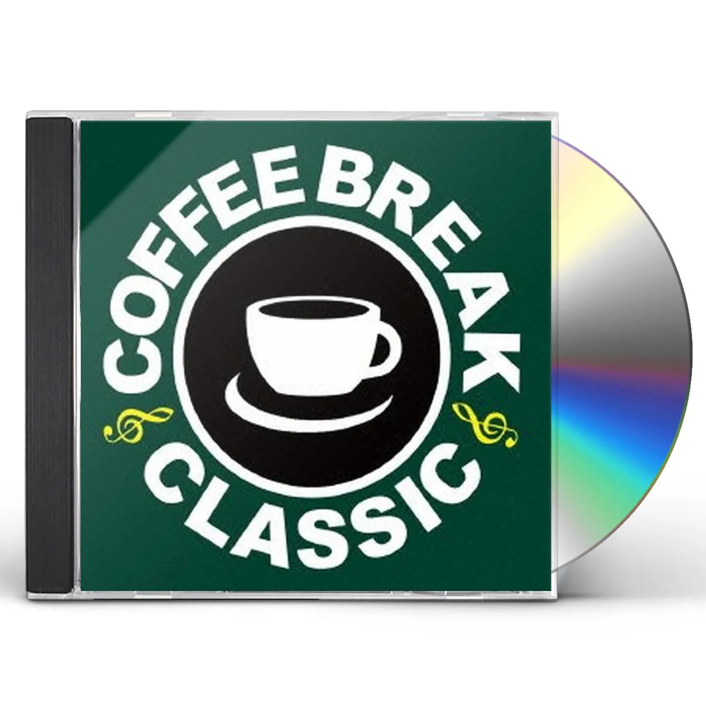 COFFEE BREAK CLASSIC CD