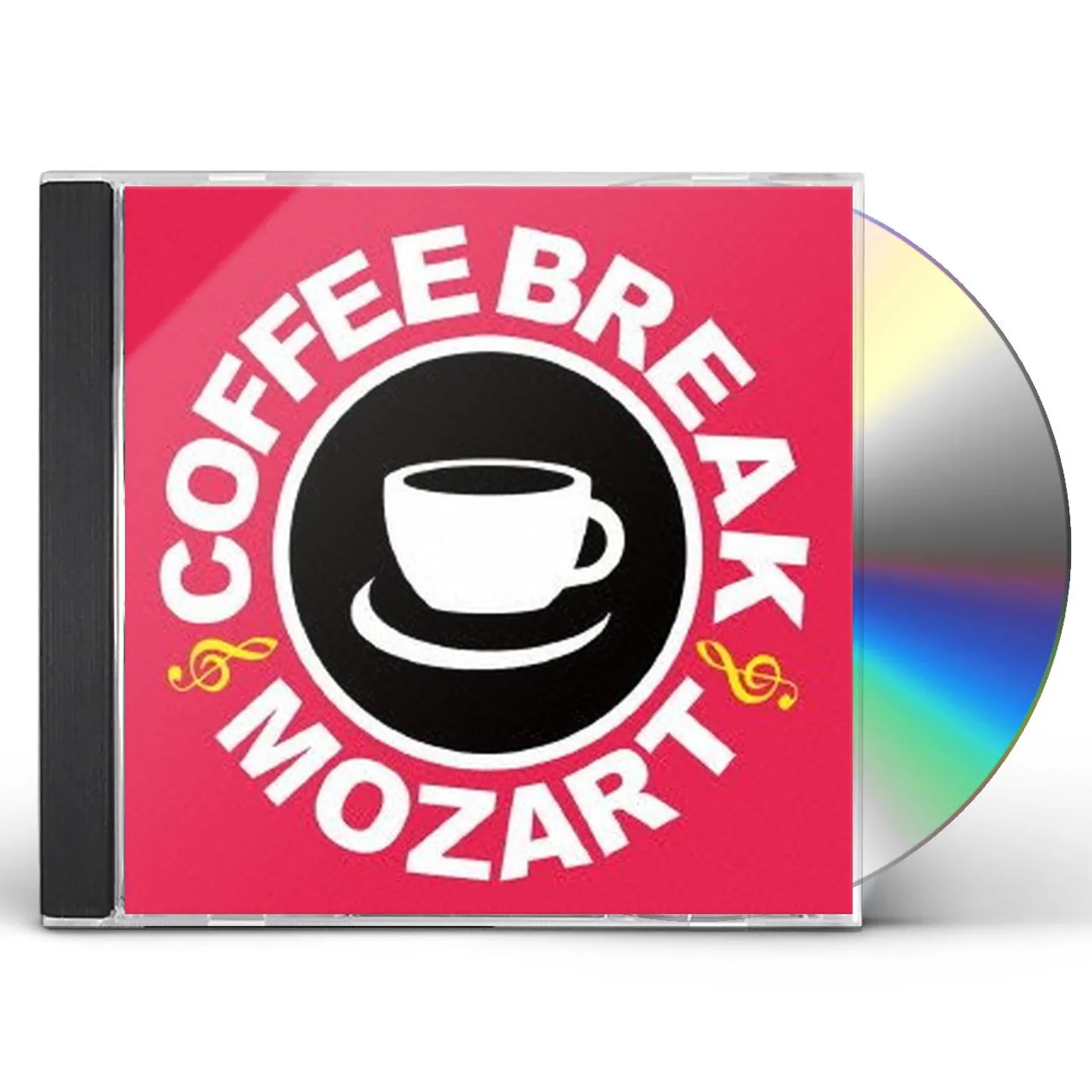 Classic COFFEE BREAK MOZART CD