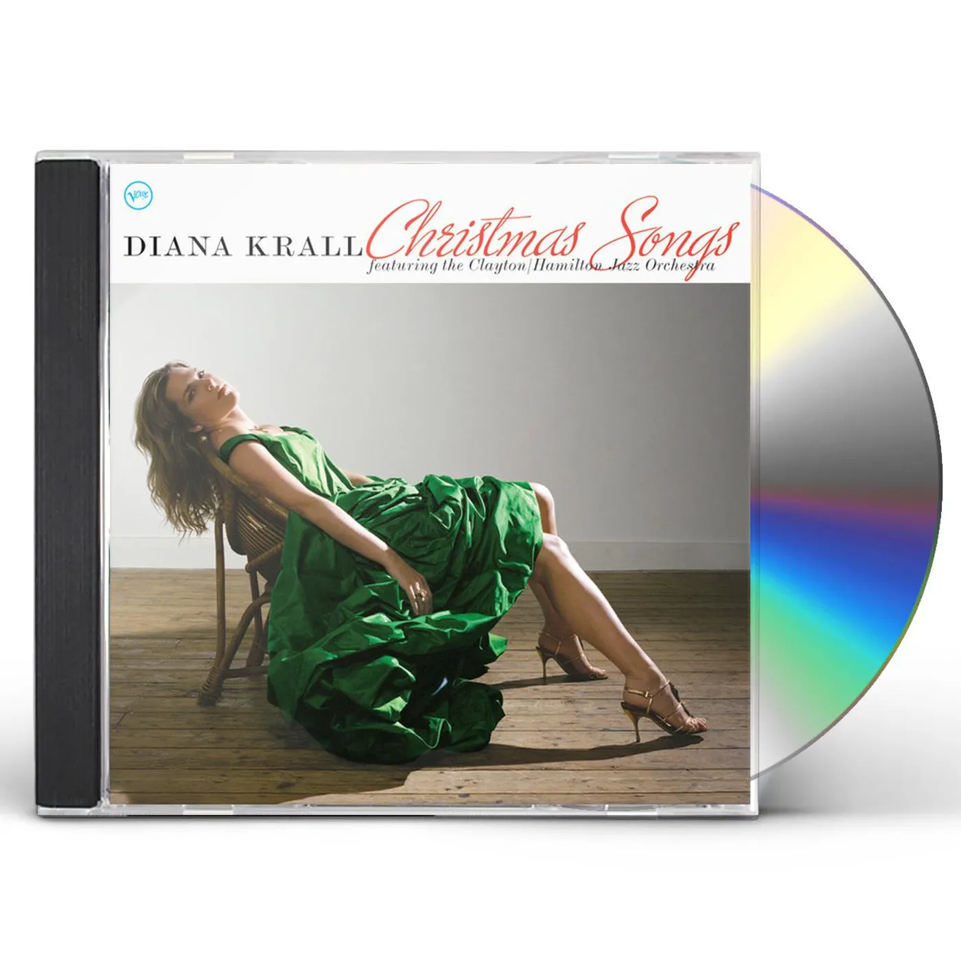 Diana Krall CHRISTMAS SONGS CD