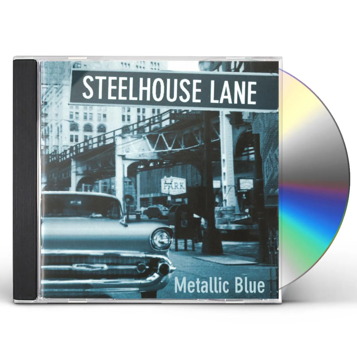 Steelhouse Lane