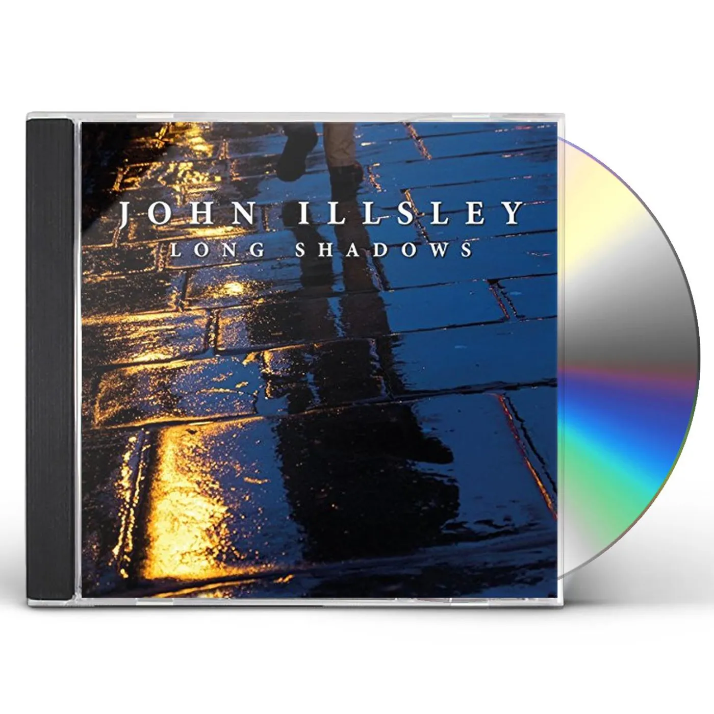 John Illsley LONG SHADOWS CD