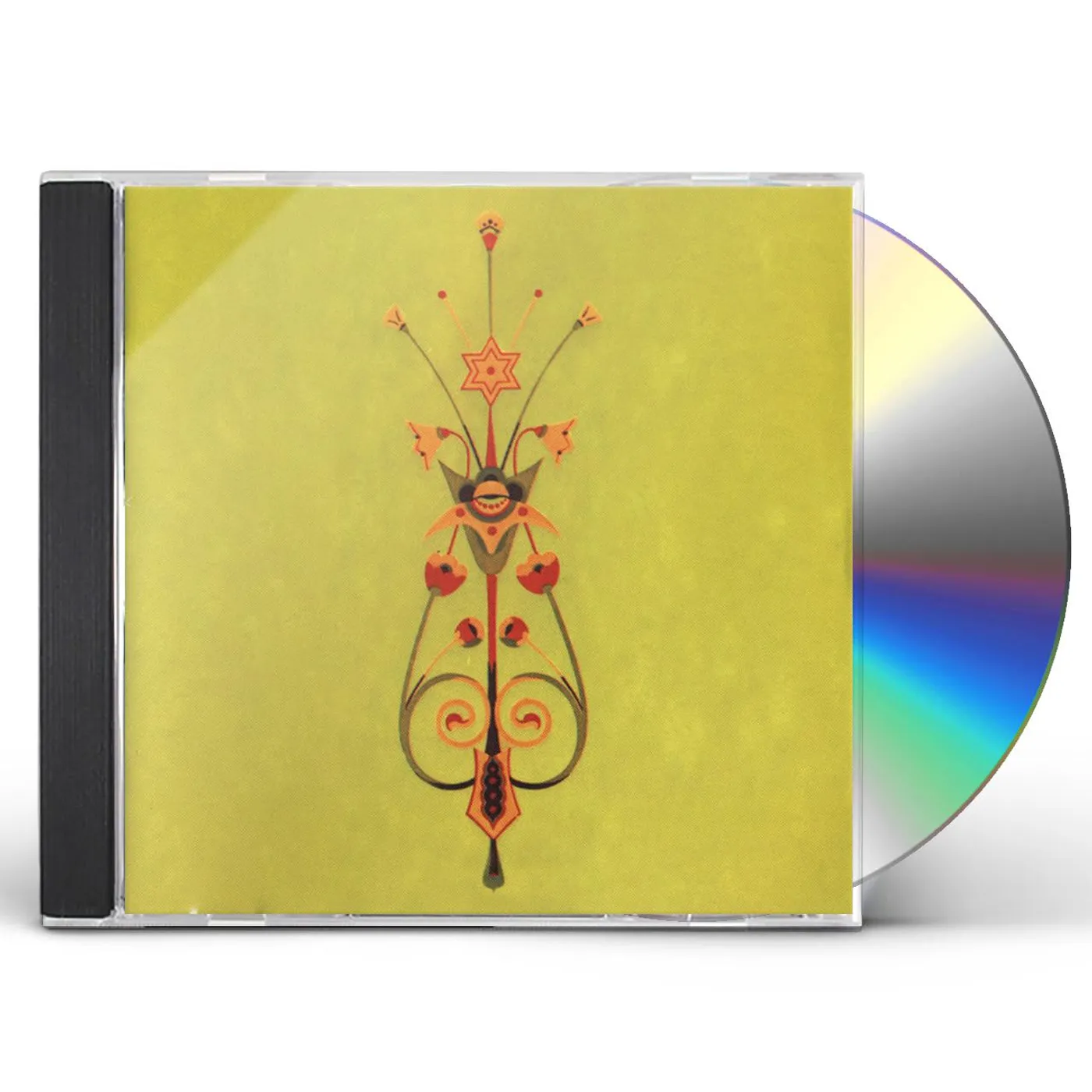 Wovenhand CD