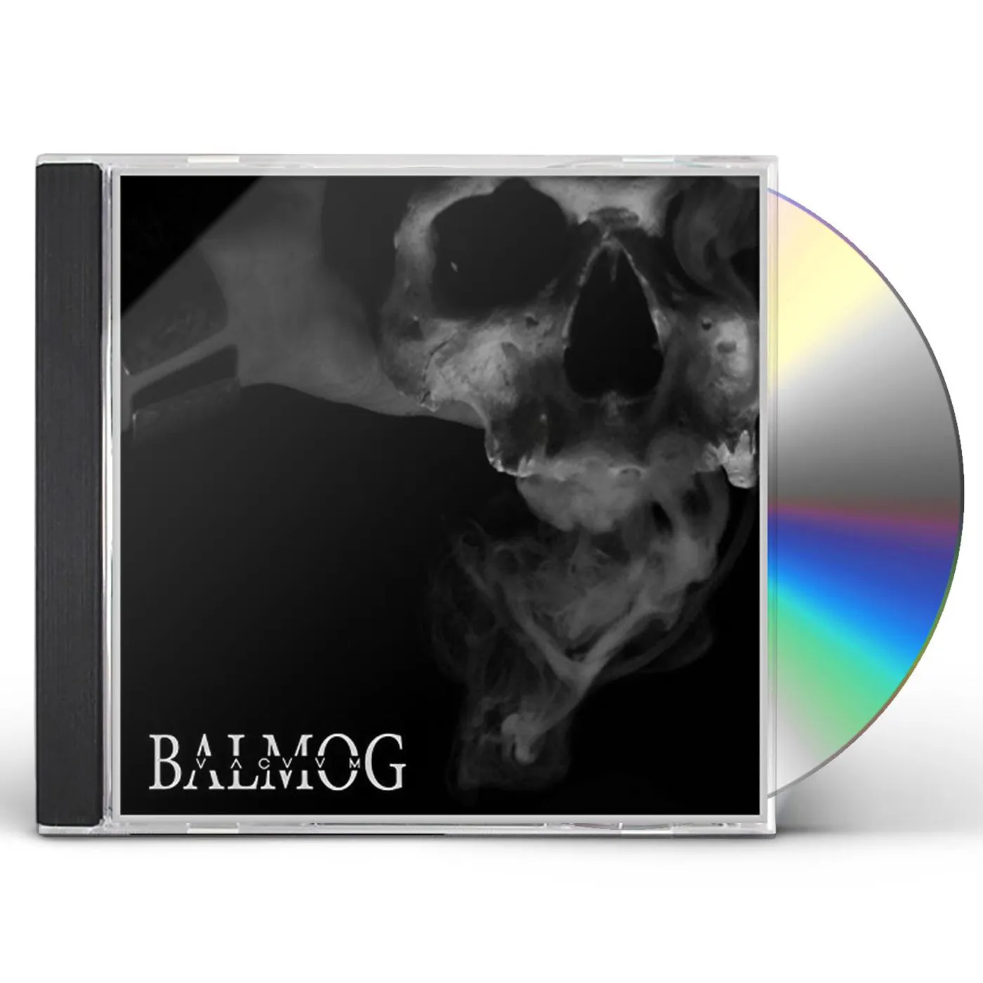 Balmog VACVVM CD