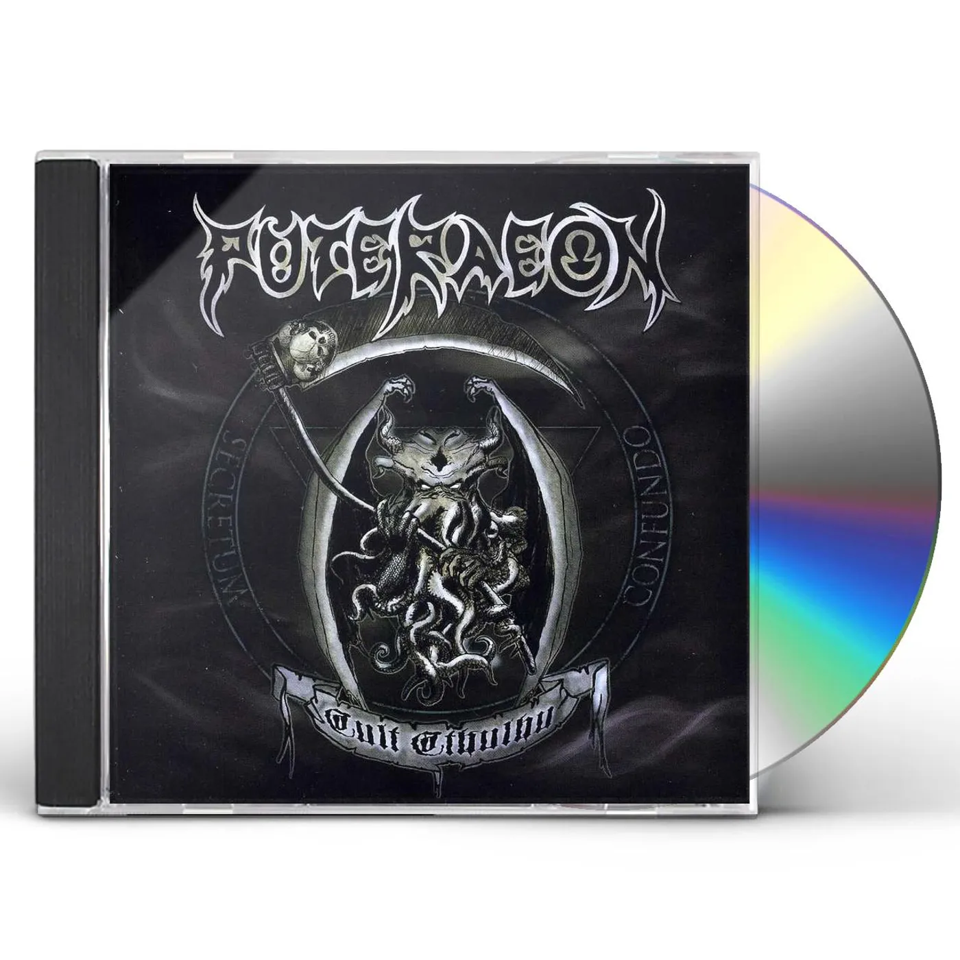 Puteraeon CULT CTHULHU CD
