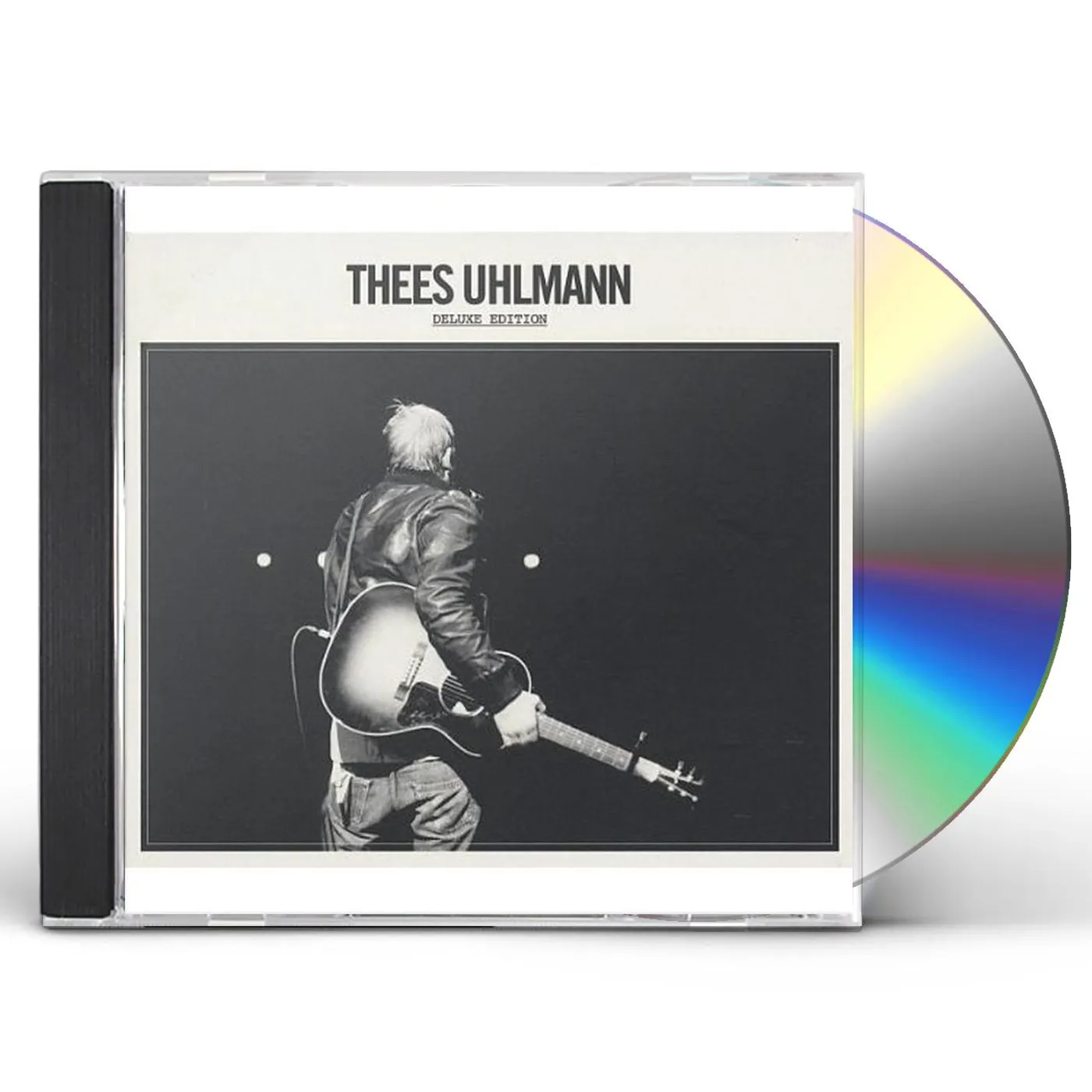 THEES UHLMANN/DELUXE EDITION CD
