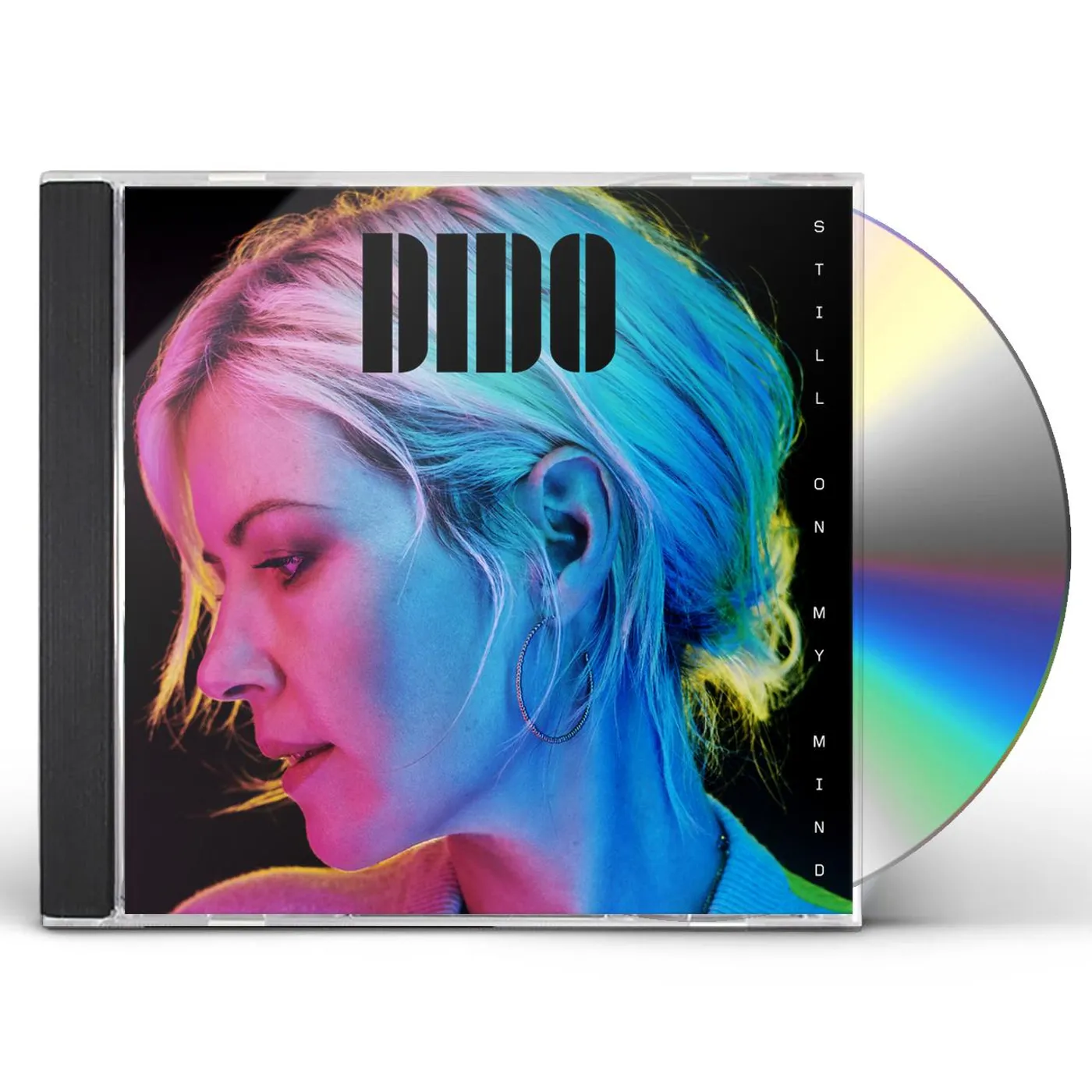 Dido STILL ON MY MIND CD