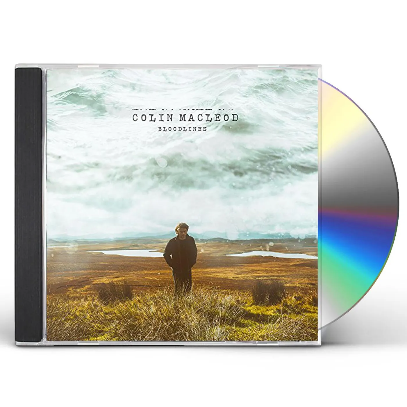 Colin Macleod BLOODLINES CD