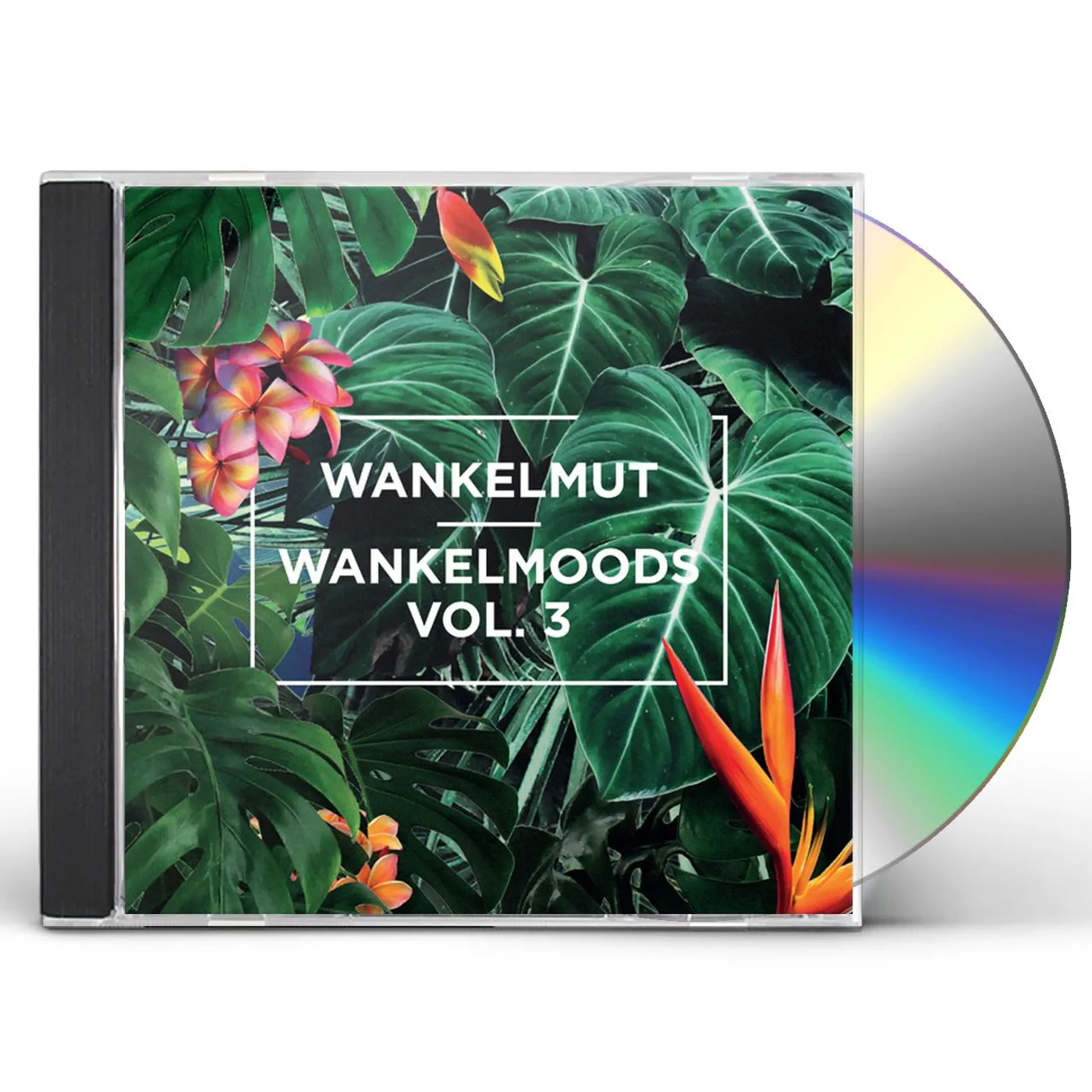 Wankelmut WANKELMOODS 3 CD