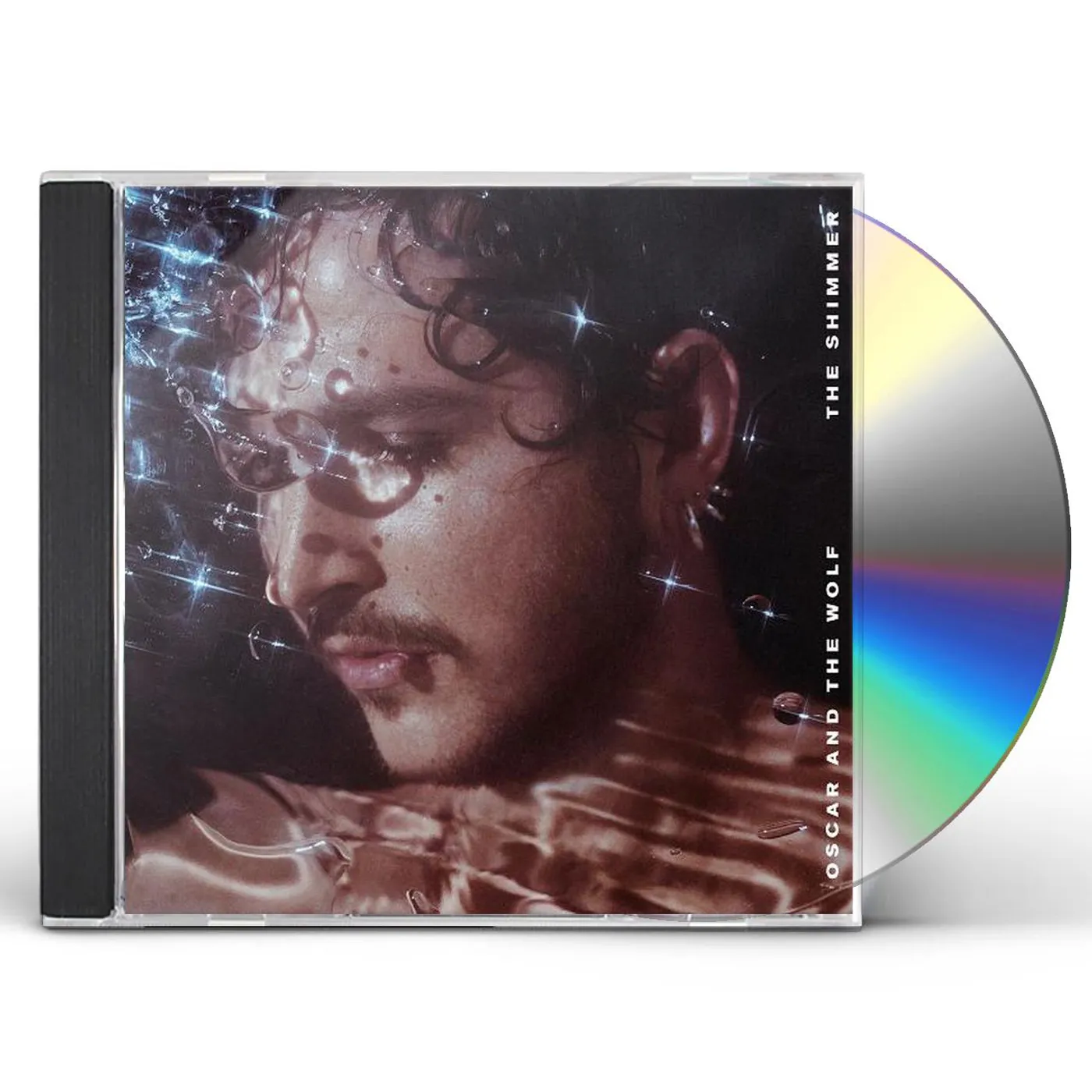 Oscar and the Wolf SHIMMER CD