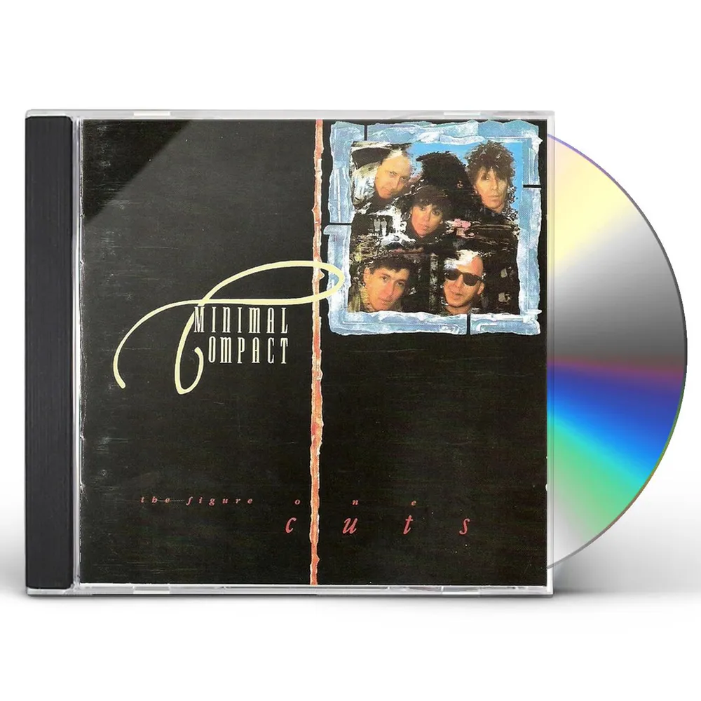 洋楽 MINIMAL COMPACT / The Figure One Cuts The Figure One Cuts | Minimal Compact
