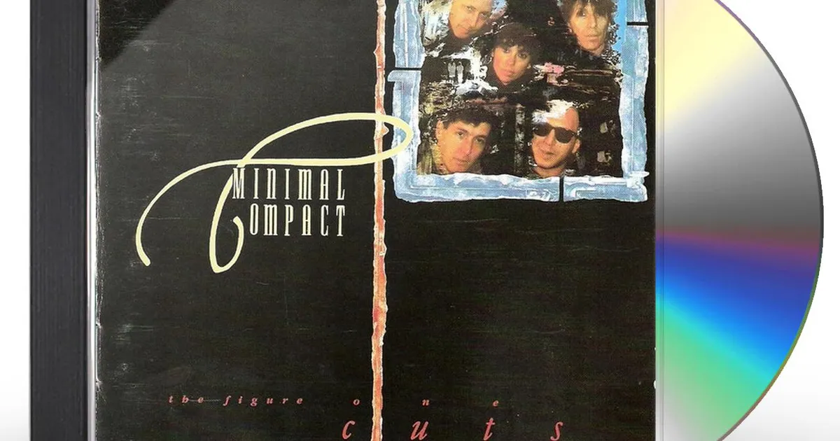 洋楽 MINIMAL COMPACT / The Figure One Cuts The Figure One Cuts | Minimal Compact