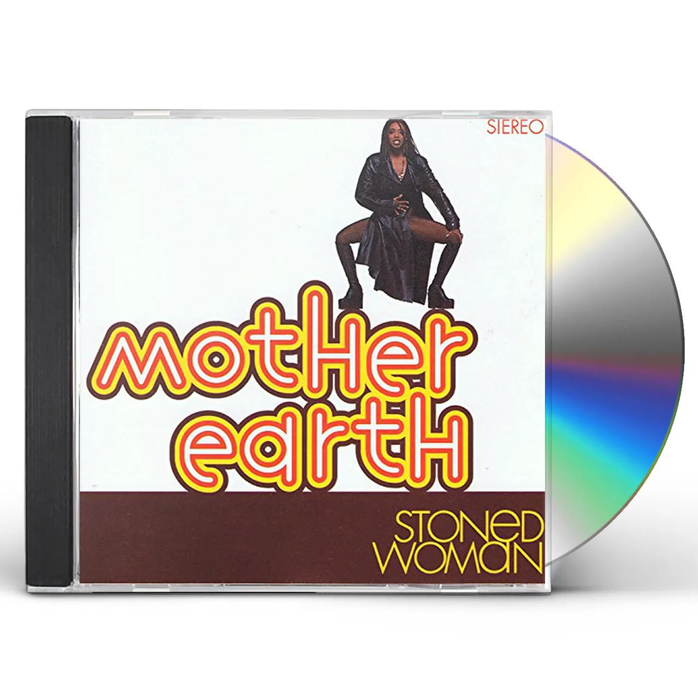 Mother Earth STONED WOMAN CD