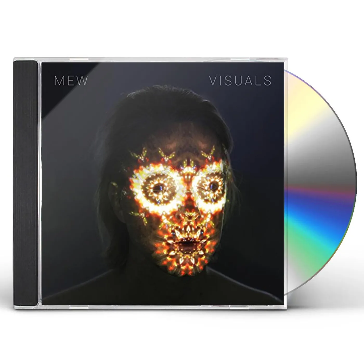 Mew VISUALS CD