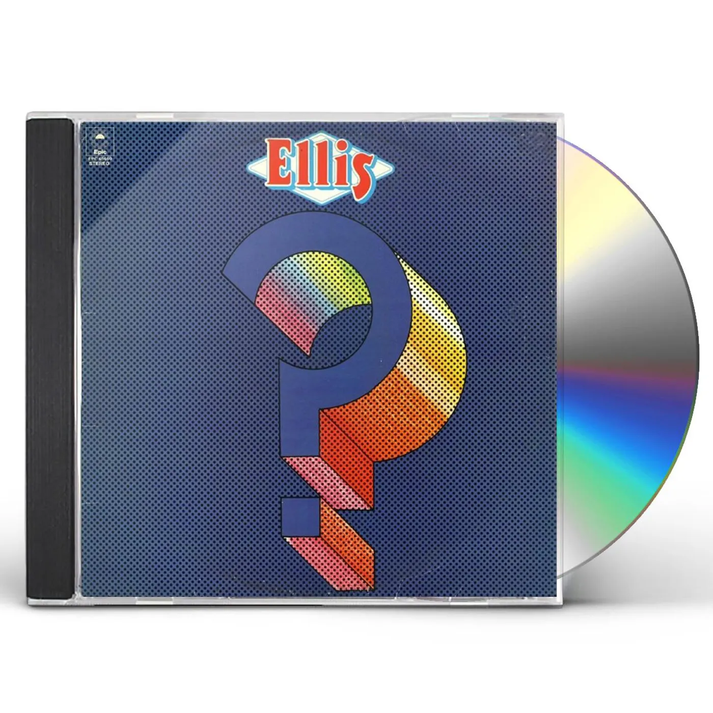 ellis WHY NOT?: REMASTERED EDITION CD