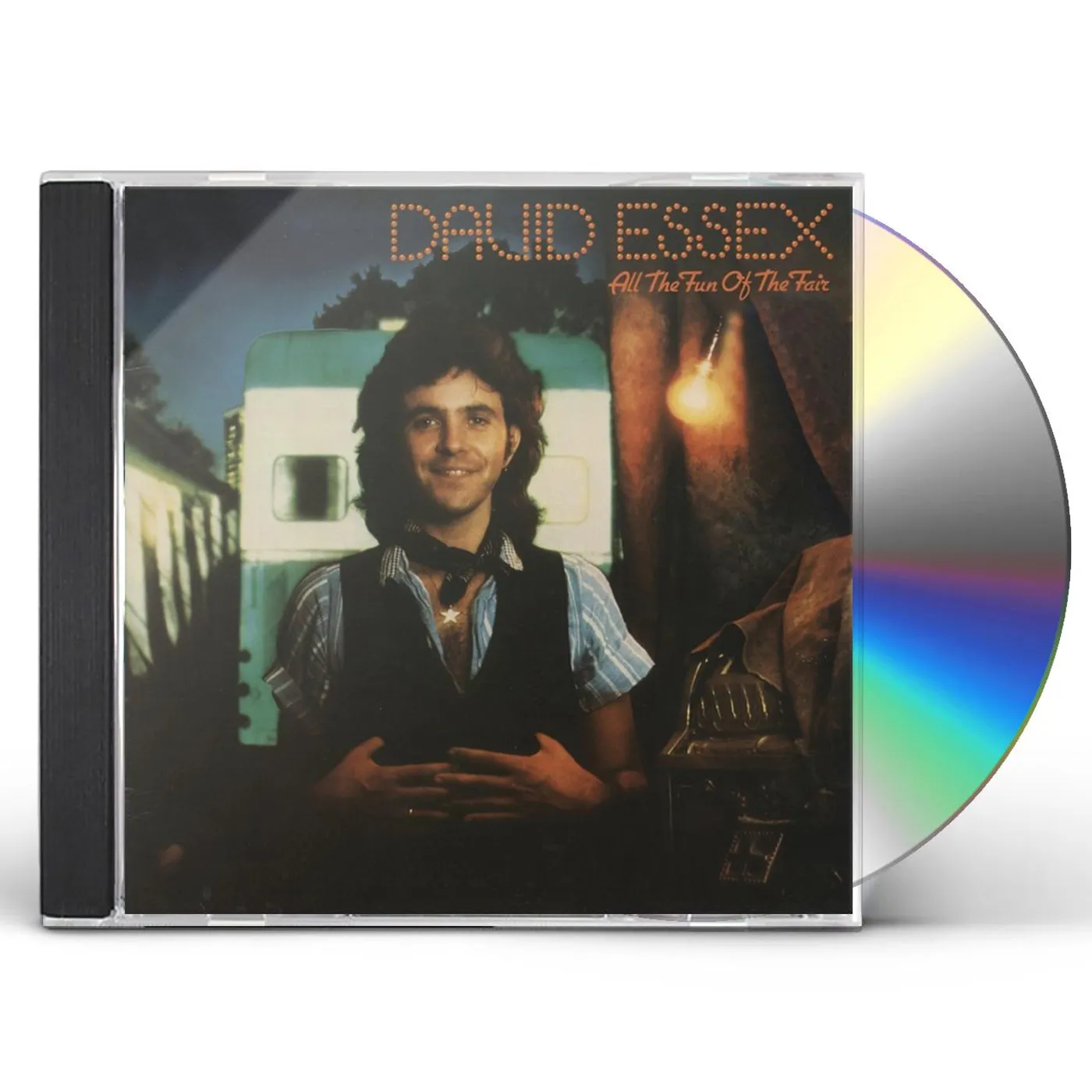 David Essex ALL THE FUN OF THE FAIR CD