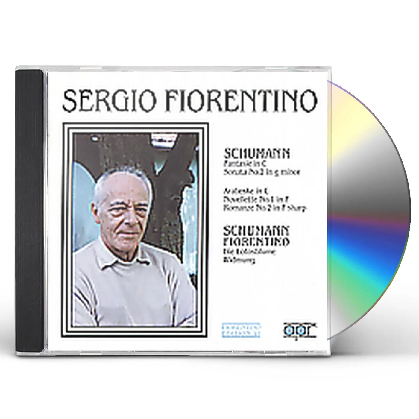 Sergio Fiorentino FIORENTINO EDITION 6 CD