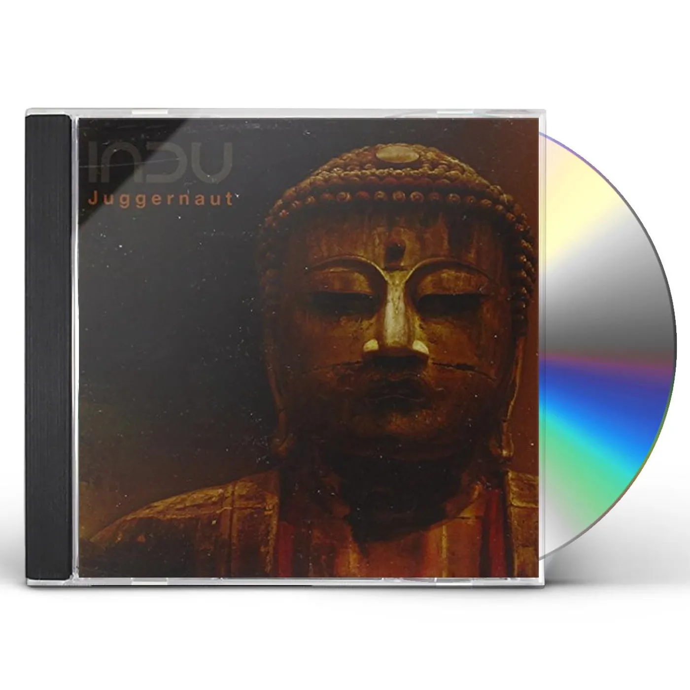 Indu JAGGERNAUT CD