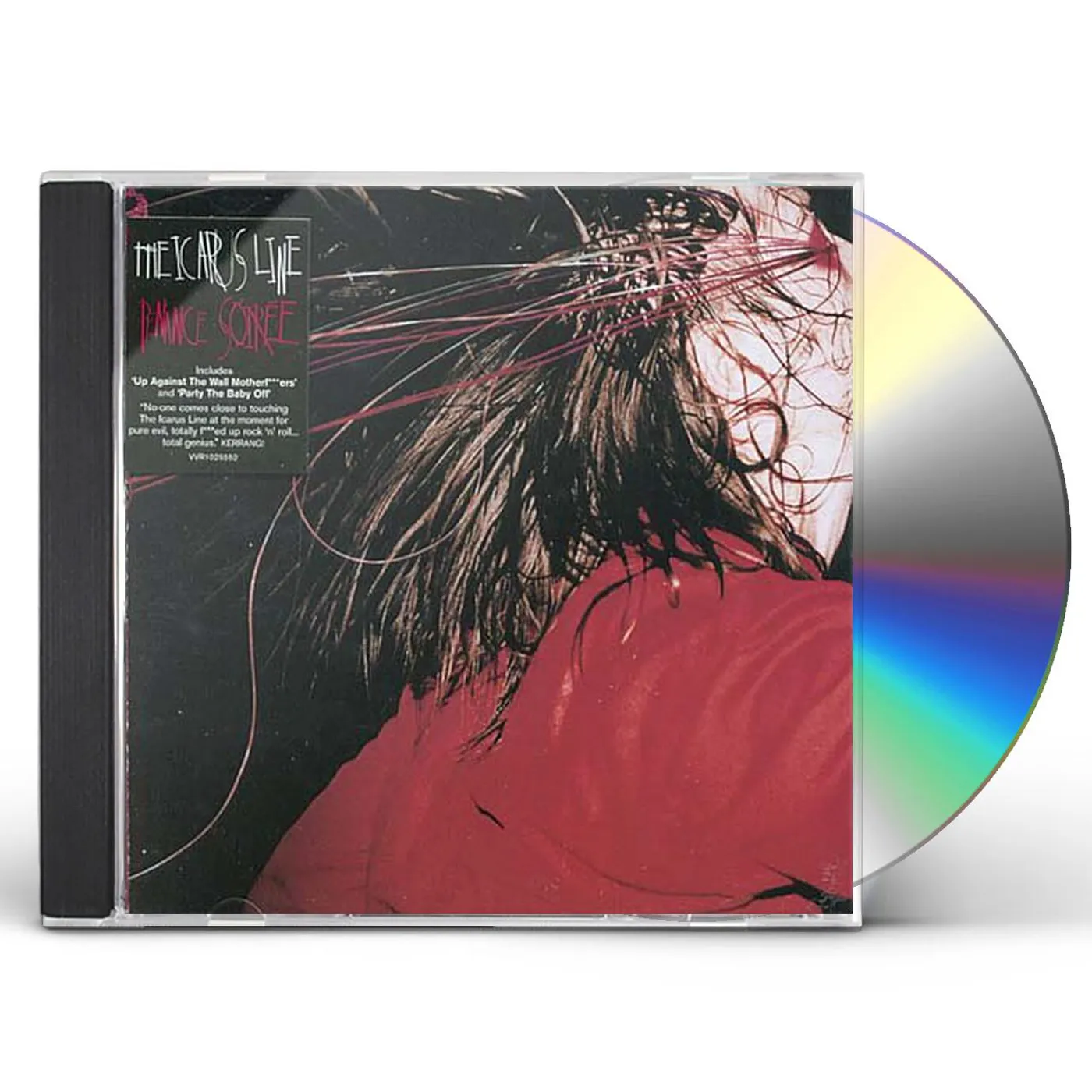 The Icarus Line PENANCE SOIREE CD