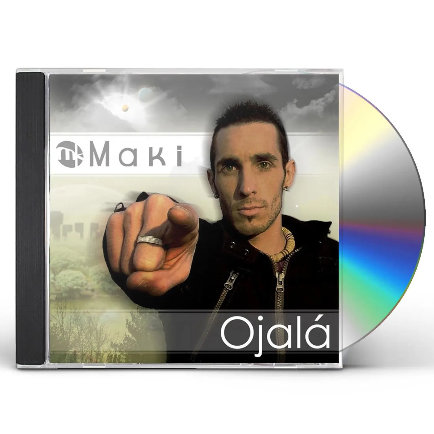 Maki OJALA CD