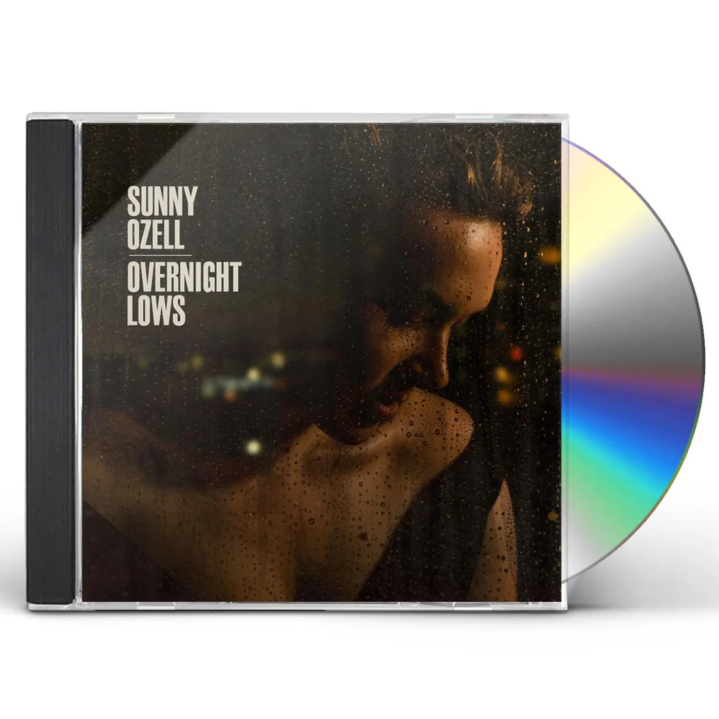 Sunny Ozell OVERNIGHT LOWS CD