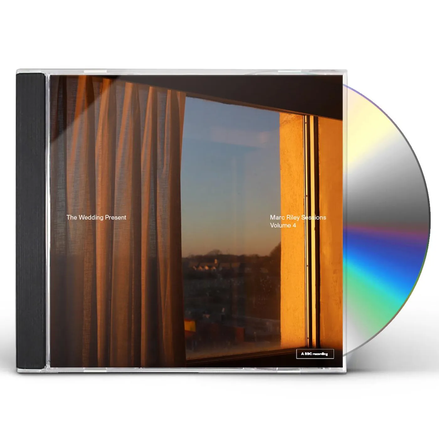 The Wedding Present MARC RILEY SESSIONS VOL 4 CD