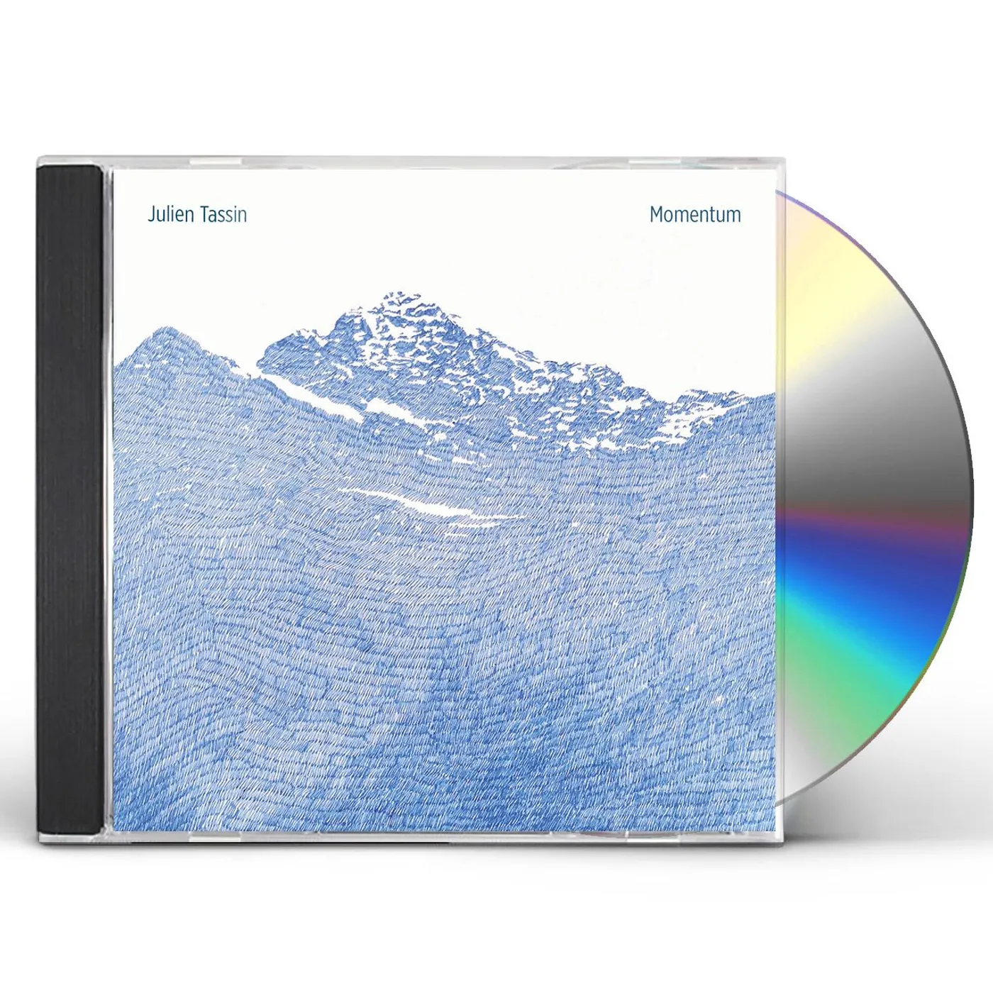 Julien Tassin MOMENTUM CD