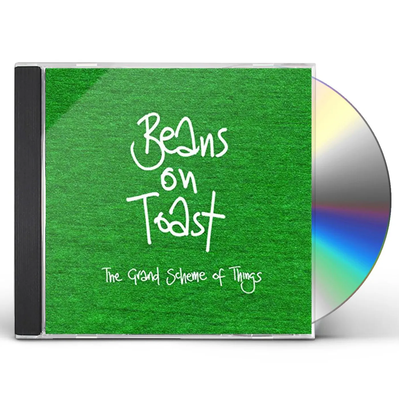Beans on Toast GRAND SCHEME OF THINGS CD