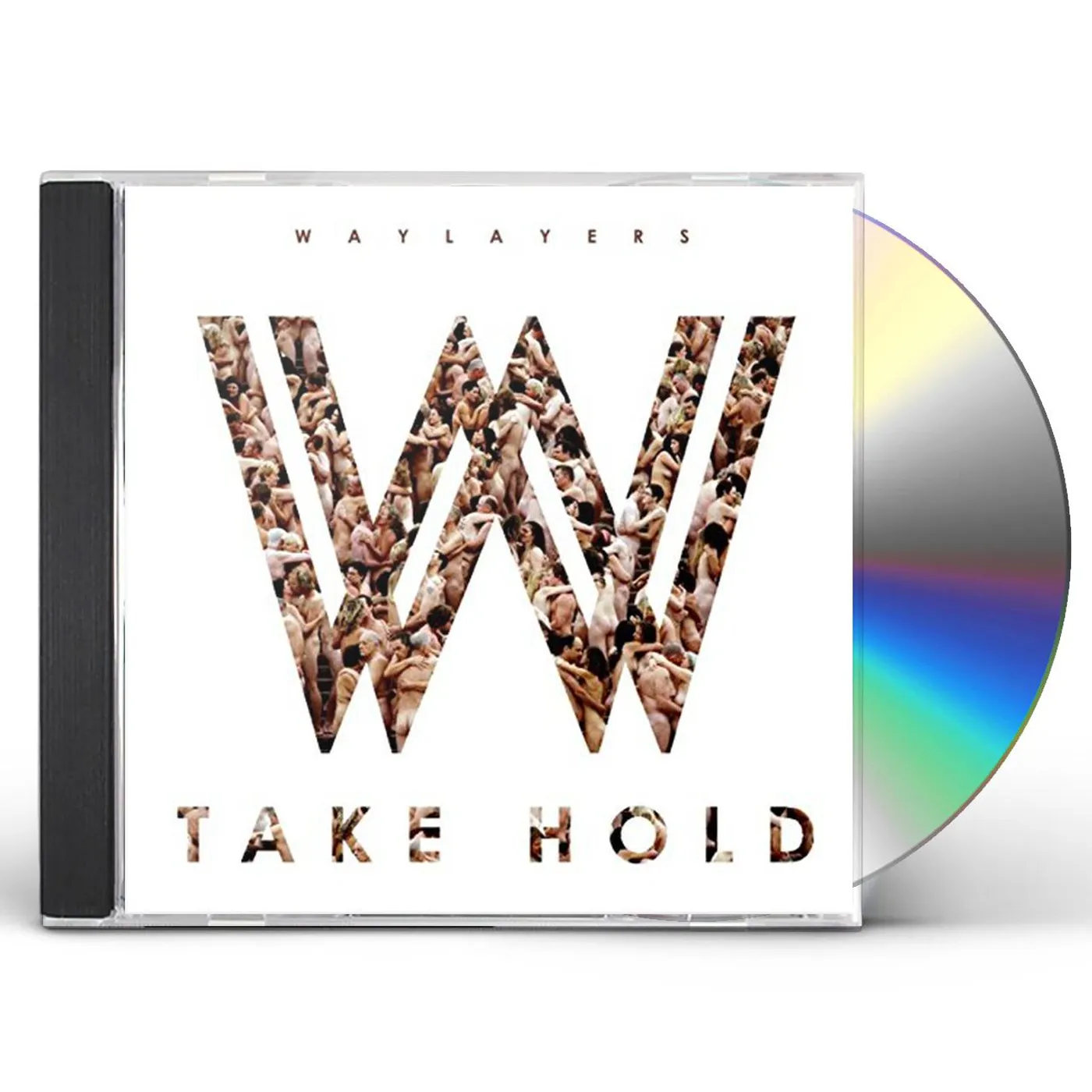 Waylayers TAKE HOLD CD