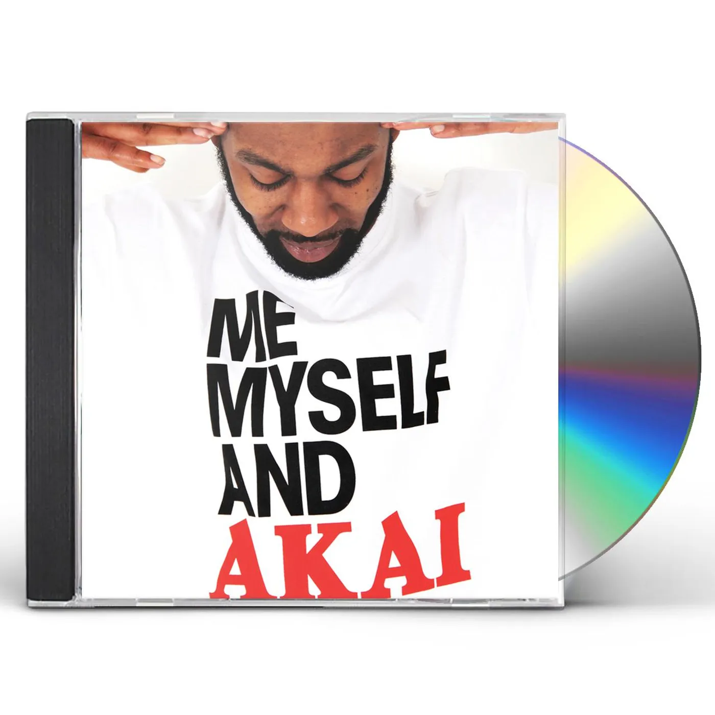 Micall Parknsun ME MYSELF & AKAI CD