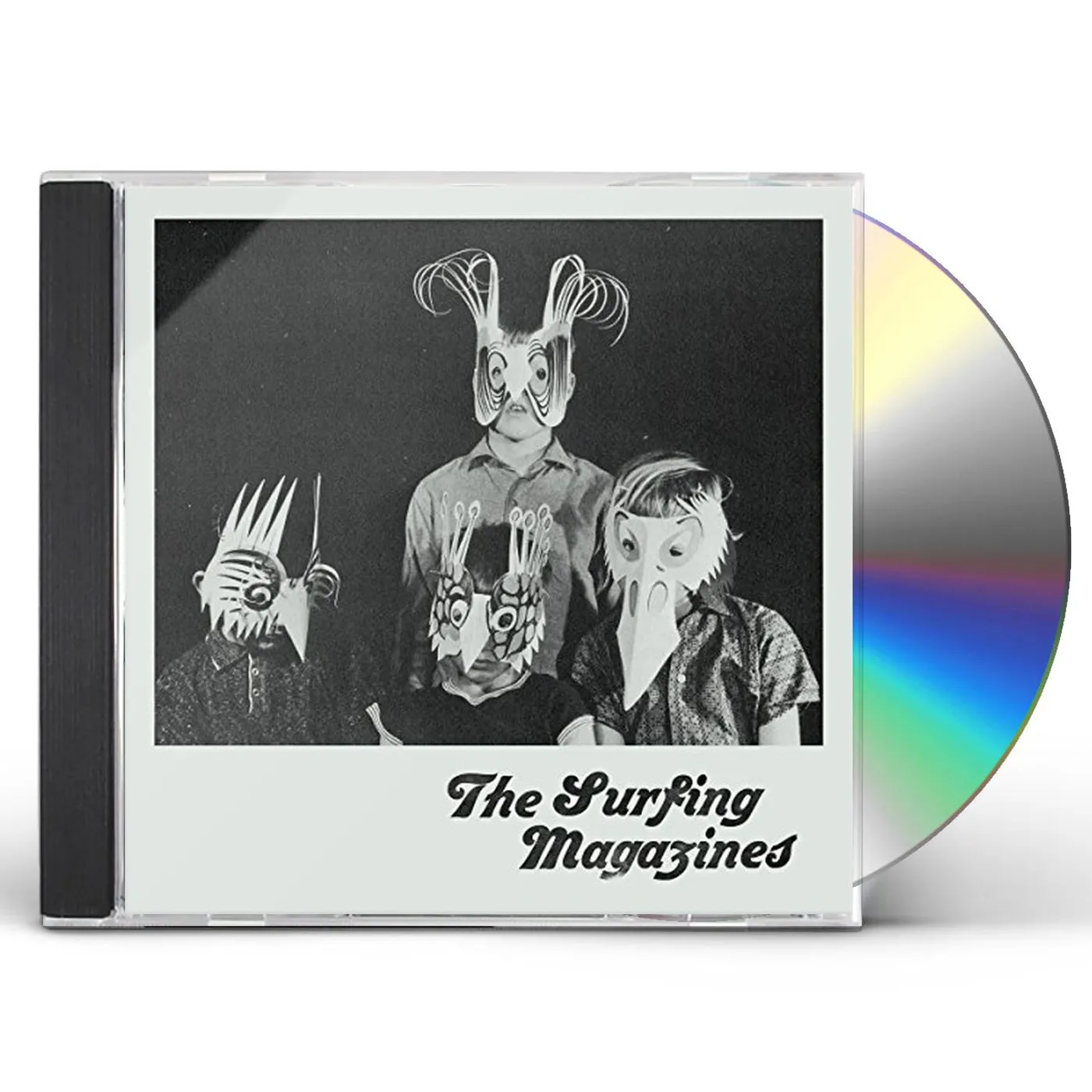 The Surfing Magazines CD