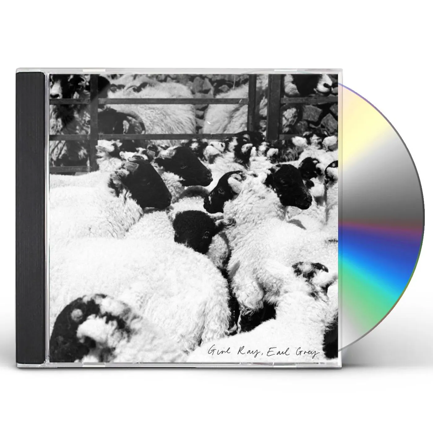 Girl Ray EARL GREY CD