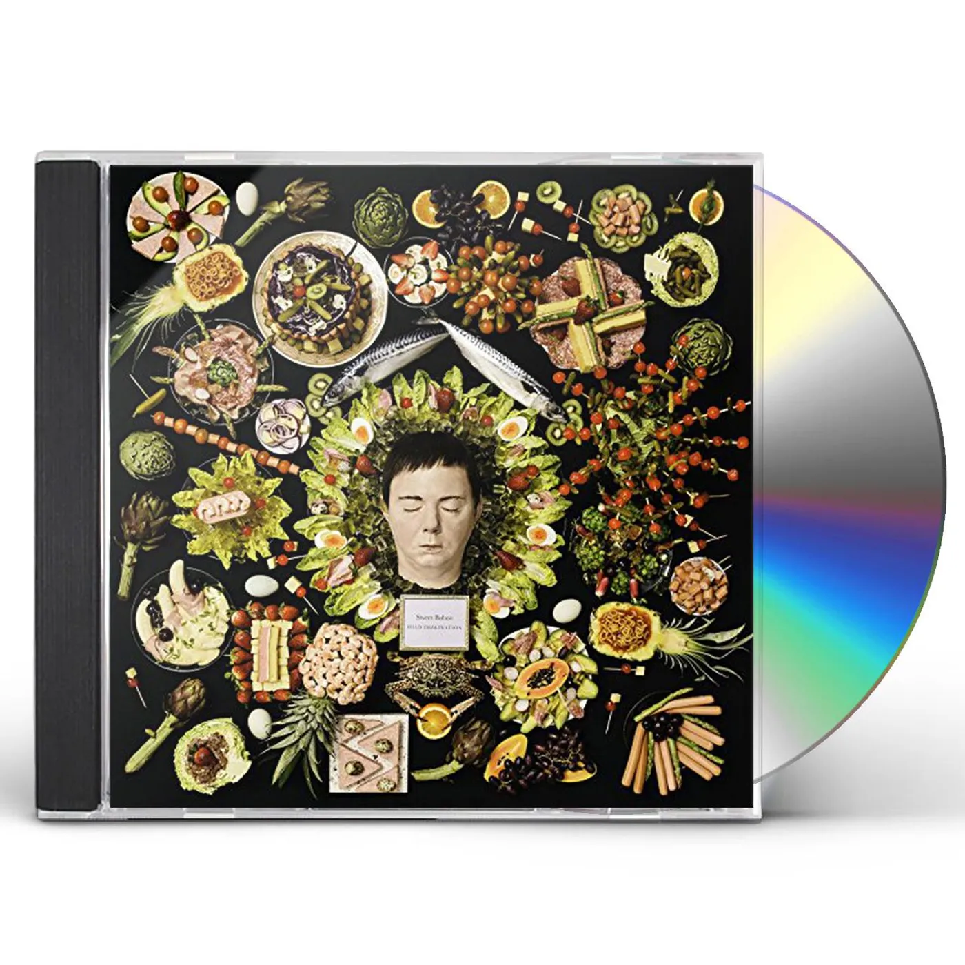 Sweet Baboo WILD IMAGINATION CD