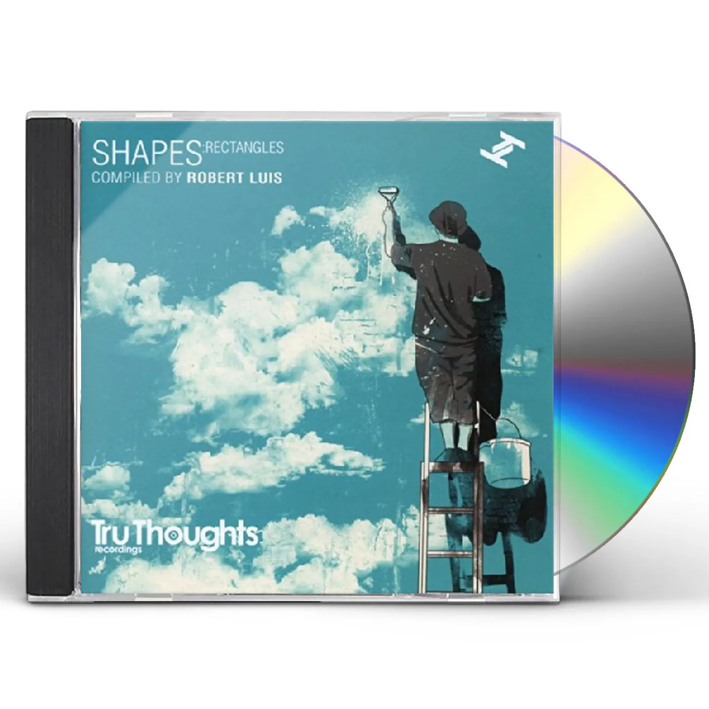 SHAPES: RECTANGLES COMPILED BY ROBERT LUIS / VAR CD