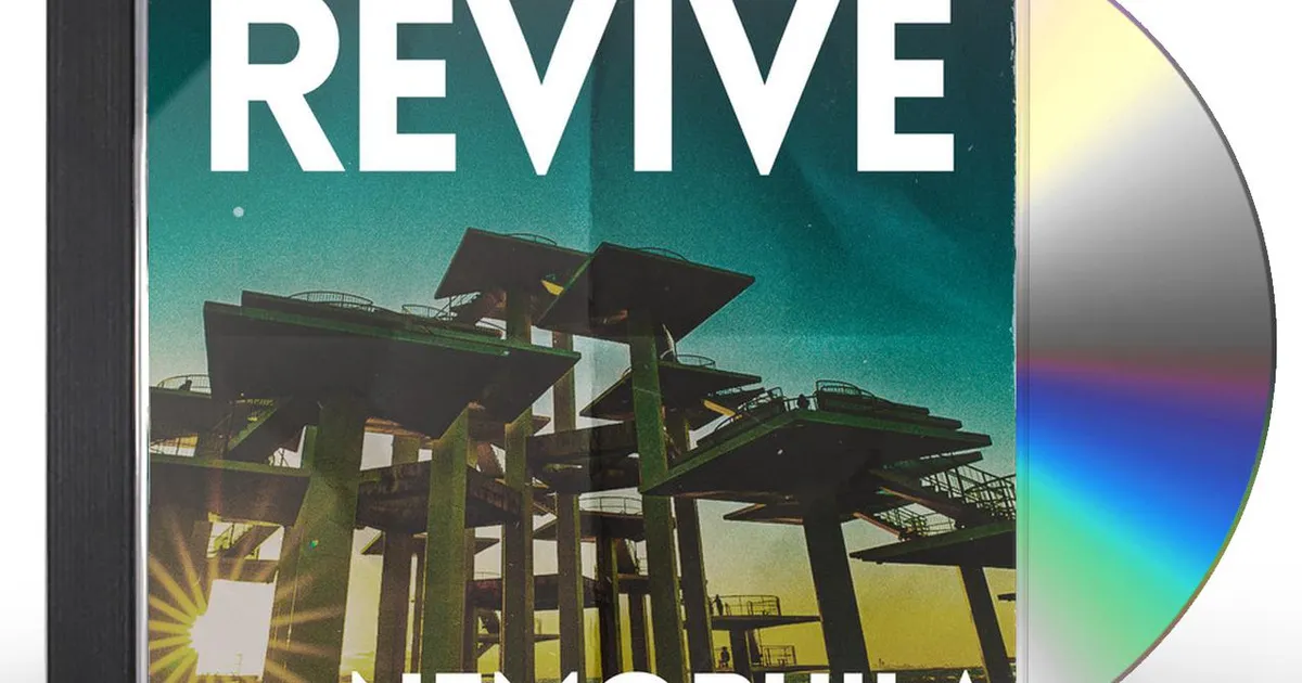 NEMOPHILA REVIVE CD