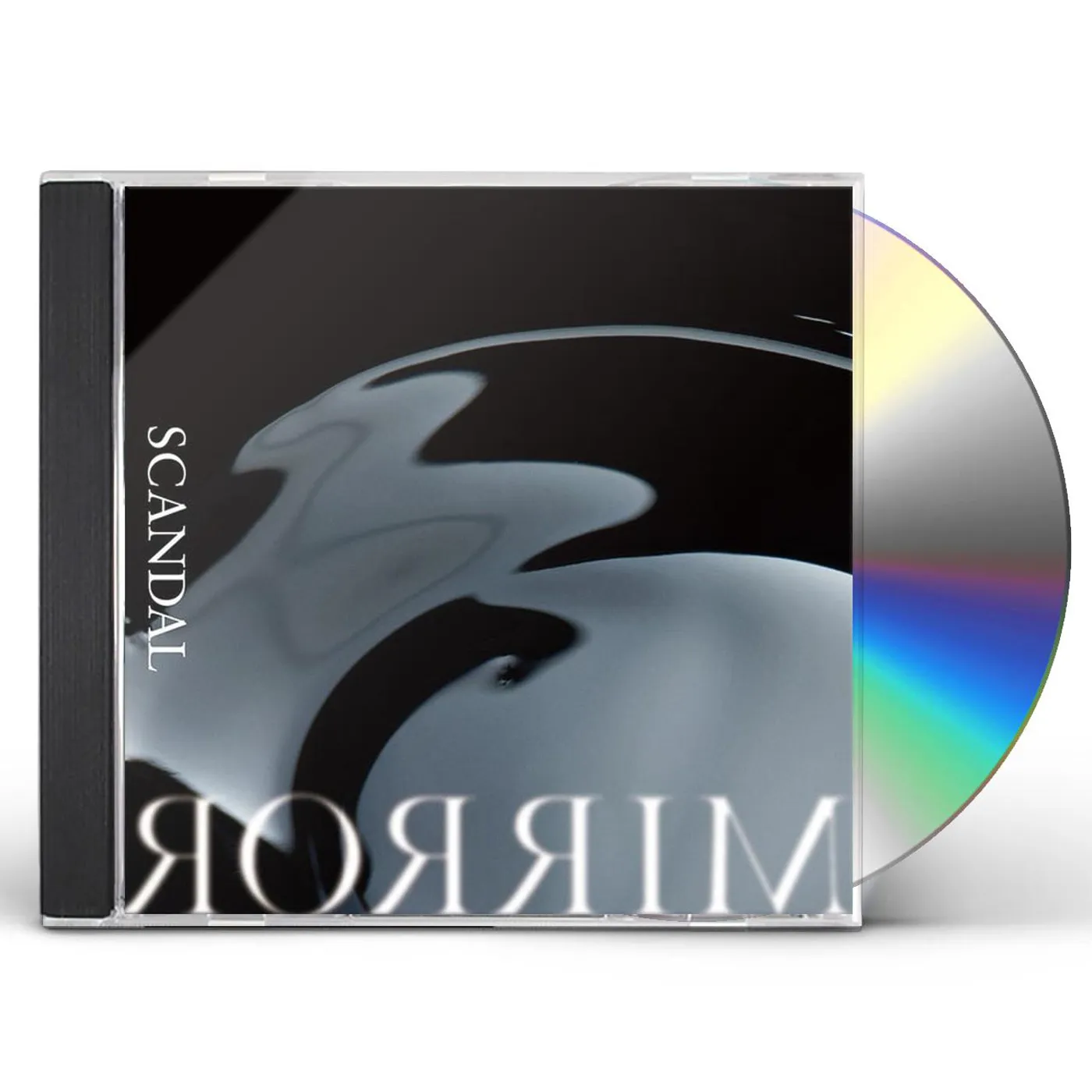 Scandal MIRROR CD