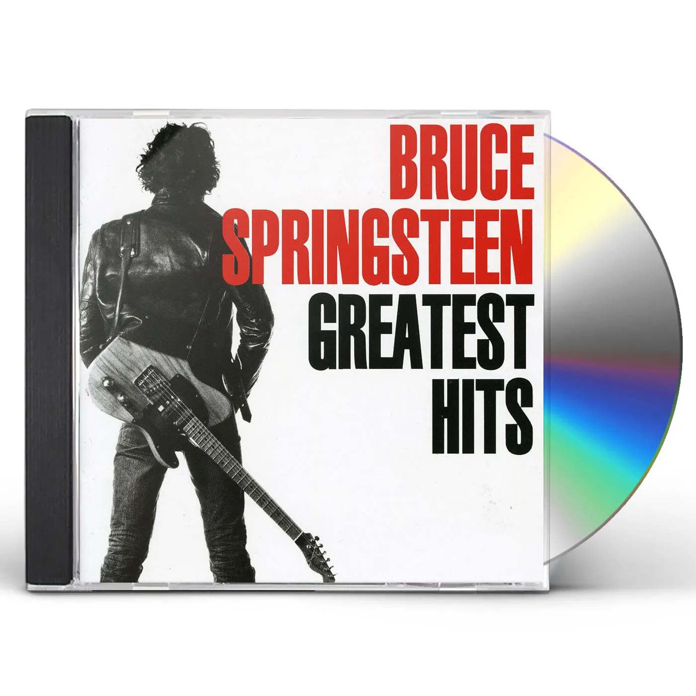 Bruce Springsteen GREATEST HITS CD