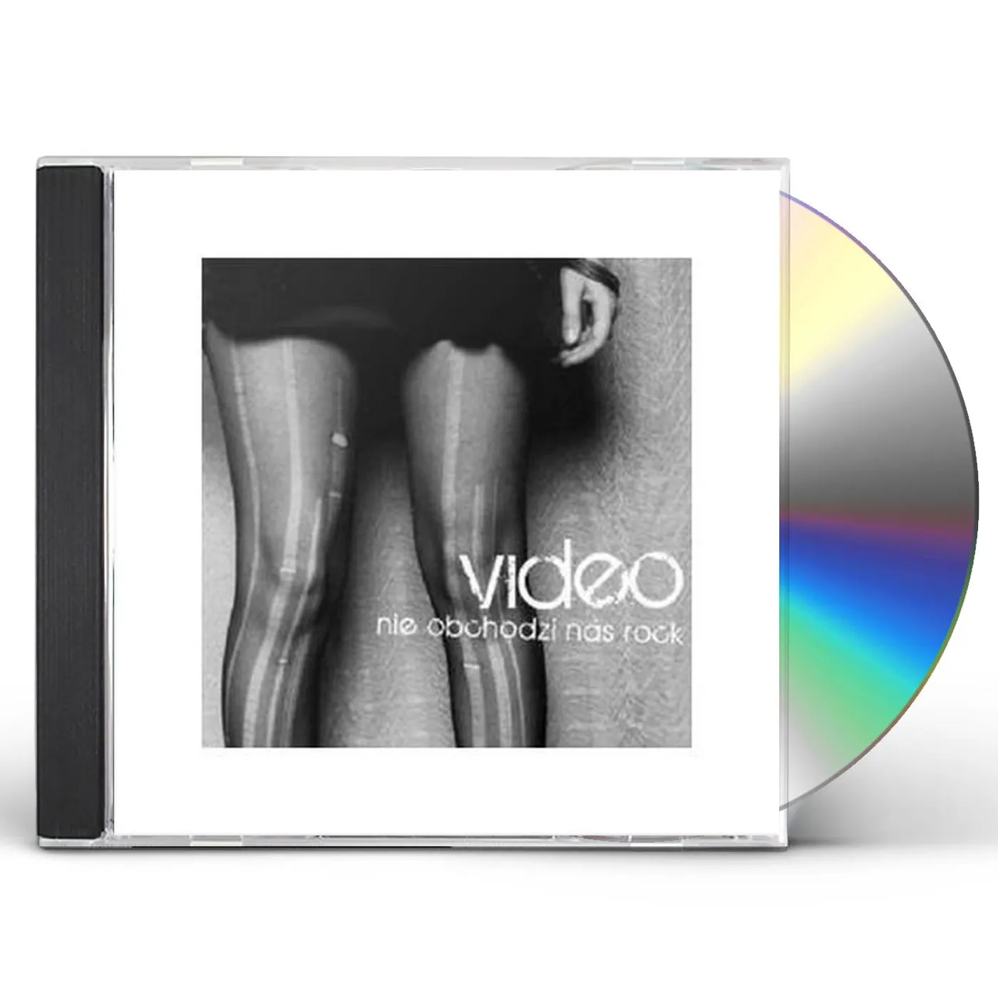 Video NIE OBCHODZI NAS ROCK CD